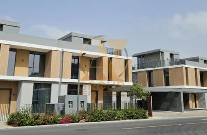 Villa - 5 Bedrooms - 7 Bathrooms for rent in June - Arabian Ranches 3 - Dubai