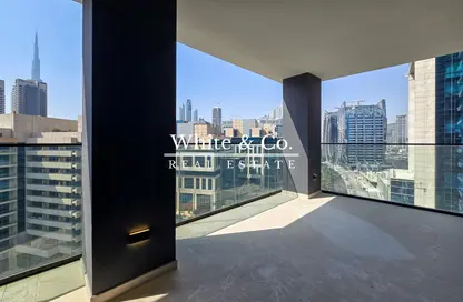 Apartment - 2 Bedrooms - 2 Bathrooms for sale in Trillionaire Residences - Business Bay - Dubai