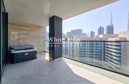 Apartment - 2 Bedrooms - 2 Bathrooms for sale in Trillionaire Residences - Business Bay - Dubai
