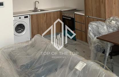 Duplex - 2 - 2 for rent in Oasis Residences - Masdar City - Abu Dhabi