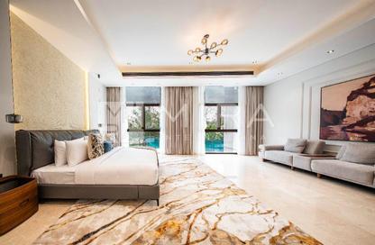 Villa - 5 Bedrooms - 6 Bathrooms for rent in Millennium Estates - Meydan Gated Community - Meydan - Dubai Villa - 5 Bedrooms - 6 Bathrooms for rent in Millennium Estates - Meydan Gated Community - Meydan - Dubai