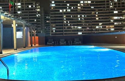 Apartment - Studio - 1 Bathroom for sale in Desert Sun - Dubai Land Residence Complex - Dubai Land - Dubai
