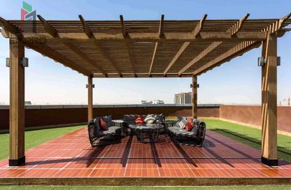Apartment - Studio - 1 Bathroom for sale in Desert Sun - Dubai Land Residence Complex - Dubai Land - Dubai