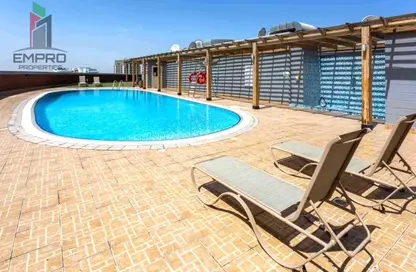 Apartment - Studio - 1 Bathroom for sale in Desert Sun - Dubai Land Residence Complex - Dubai Land - Dubai