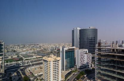 Office Space - Studio for rent in Grosvenor Business Tower - Barsha Heights (Tecom) - Dubai