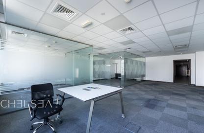 Office Space - Studio for rent in Grosvenor Business Tower - Barsha Heights (Tecom) - Dubai