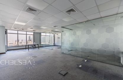Office Space - Studio for rent in Grosvenor Business Tower - Barsha Heights (Tecom) - Dubai