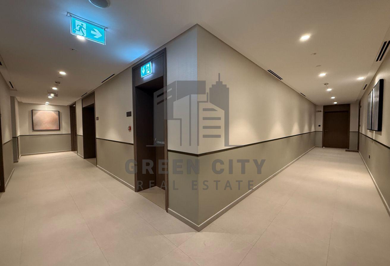 Burj Khalifa View | First Time on Market | Vacant photo 7