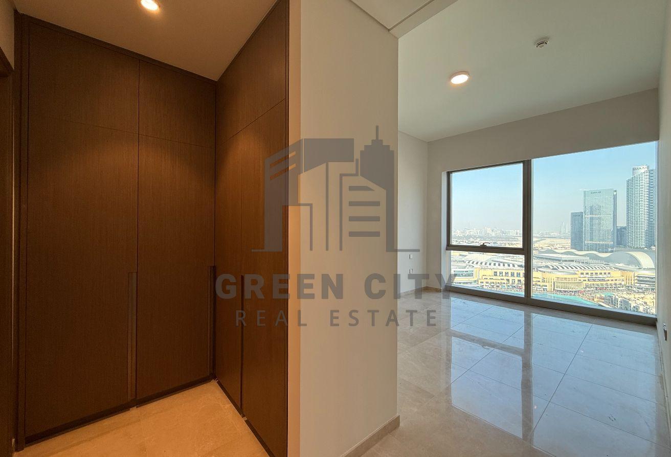 Burj Khalifa View | First Time on Market | Vacant photo 19
