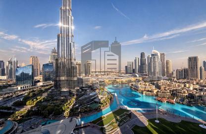 Apartment - 2 - 2 for rent in Grande - Opera District - Downtown Dubai - Dubai