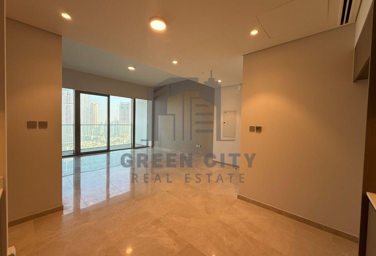 Burj Khalifa View | First Time on Market | Vacant photo 9