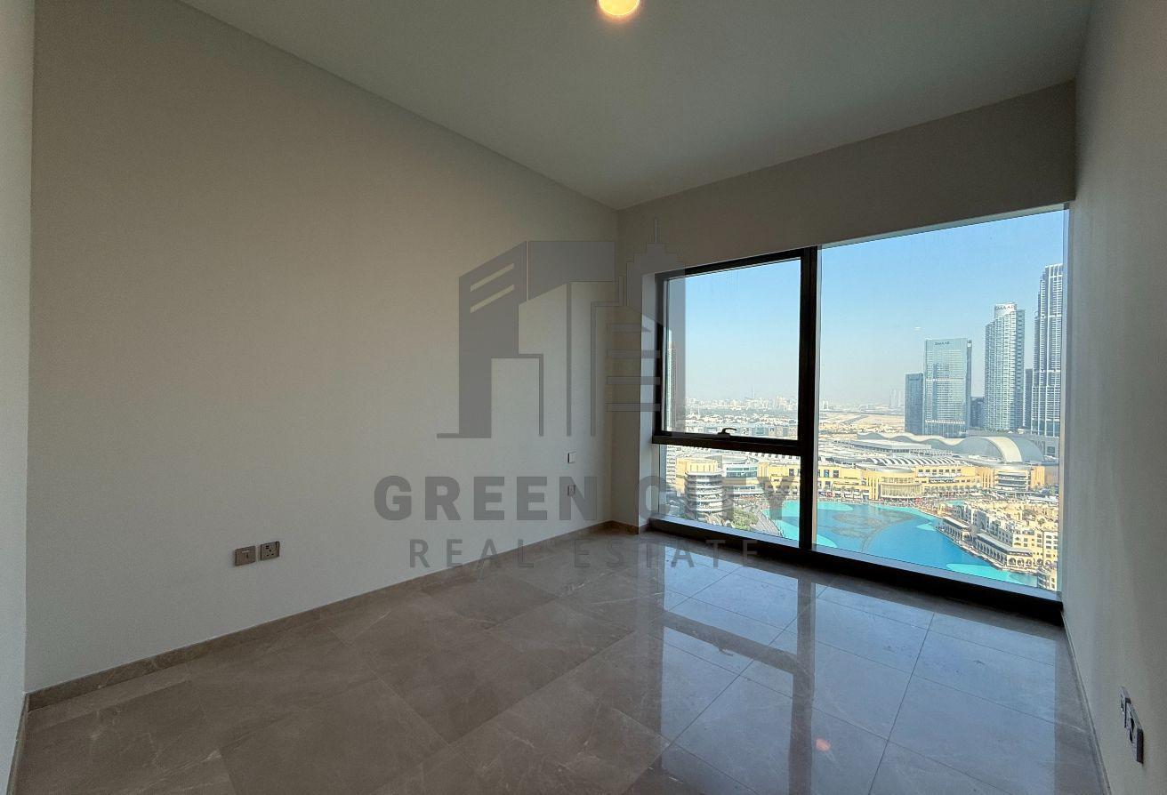 Burj Khalifa View | First Time on Market | Vacant photo 17