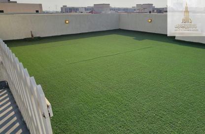 Villa - 5 - 6 for sale in Al Helio Downtown - Al Helio - Ajman