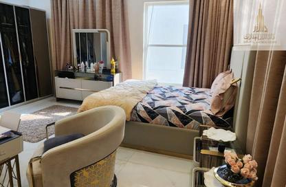 Villa - 5 - 6 for sale in Al Helio Downtown - Al Helio - Ajman