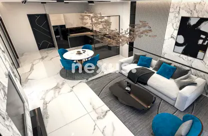 شقة - غرفة نوم - 2 حمامات للبيع في إليتز 3 من الدانوب - قرية جميرا الدائرية - دبي