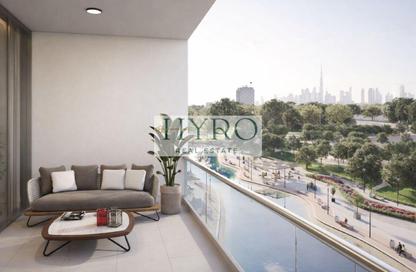 Apartment - 1 Bedroom - 2 Bathrooms for sale in Sobha One Podium - Sobha One - Sobha Hartland - Mohammed Bin Rashid City - Dubai Apartment - 1 Bedroom - 2 Bathrooms for sale in Sobha One Podium - Sobha One - Sobha Hartland - Mohammed Bin Rashid City - Dubai
