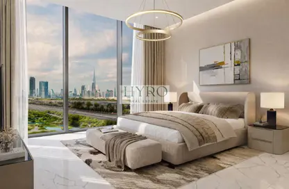 Apartment - 1 Bedroom - 2 Bathrooms for sale in Sobha One Podium - Sobha One - Sobha Hartland - Mohammed Bin Rashid City - Dubai Apartment - 1 Bedroom - 2 Bathrooms for sale in Sobha One Podium - Sobha One - Sobha Hartland - Mohammed Bin Rashid City - Dubai
