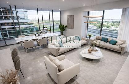 Apartment - 1 Bedroom - 2 Bathrooms for sale in Sobha One Podium - Sobha One - Sobha Hartland - Mohammed Bin Rashid City - Dubai Apartment - 1 Bedroom - 2 Bathrooms for sale in Sobha One Podium - Sobha One - Sobha Hartland - Mohammed Bin Rashid City - Dubai
