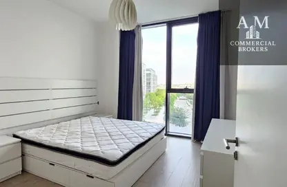 Apartment - 1 Bedroom - 2 Bathrooms for rent in MISK Apartments - Aljada - Sharjah