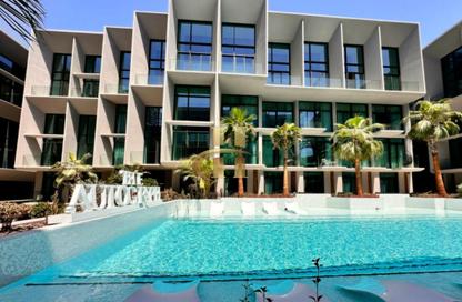 Apartment - Studio - 1 Bathroom for sale in The Autograph - District 10 - Jumeirah Village Circle - Dubai