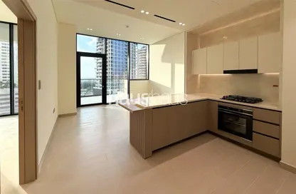 شقة - غرفة نوم - 2 حمامات للايجار في بن غاطي رويال - منطقة 18 - قرية جميرا الدائرية - دبي