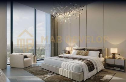 Apartment - 1 Bedroom - 1 Bathroom for sale in Sobha Skyscape Aura - Sobha Hartland II - Bukadra - Dubai Apartment - 1 Bedroom - 1 Bathroom for sale in Sobha Skyscape Aura - Sobha Hartland II - Bukadra - Dubai