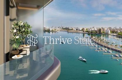 Apartment - 1 - 2 for sale in Nautica Two - Maritime City - Dubai