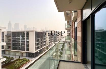 Apartment - 1 Bedroom - 1 Bathroom for rent in Viridian - Central Park at City Walk - City Walk - Dubai