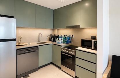 Apartment - 1 Bedroom - 1 Bathroom for rent in Viridian - Central Park at City Walk - City Walk - Dubai