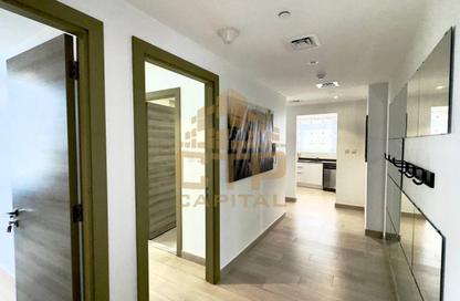 Apartment - 2 - 3 for rent in Bloom Heights A - Bloom Heights - District 15 - Jumeirah Village Circle - Dubai