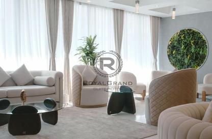 Hotel  and  Hotel Apartment - Studio - 1 for rent in Royal Grand Suite Hotel - Al Nahda - Sharjah