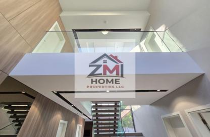 Villa - 5 Bedrooms - 7 Bathrooms for rent in Robinia - Masaar - Tilal City - Sharjah