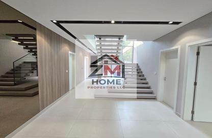 Villa - 5 Bedrooms - 7 Bathrooms for rent in Robinia - Masaar - Tilal City - Sharjah