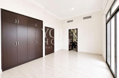 Townhouse - 4 Bedrooms - 6 Bathrooms for rent in Marwa Homes - District 12 - Jumeirah Village Circle - Dubai Townhouse - 4 Bedrooms - 6 Bathrooms for rent in Marwa Homes - District 12 - Jumeirah Village Circle - Dubai