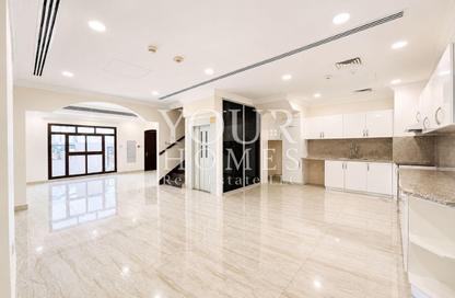 Townhouse - 4 Bedrooms - 6 Bathrooms for rent in Marwa Homes - District 12 - Jumeirah Village Circle - Dubai