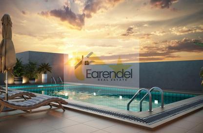Apartment - Studio - 1 for sale in Lateral One - Dubai Land Residence Complex - Dubai Apartment - Studio - 1 for sale in Lateral One - Dubai Land Residence Complex - Dubai