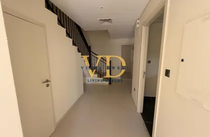 Townhouse - 3 Bedrooms - 5 Bathrooms for rent in Aurum Villas - Sanctnary - Damac Hills 2 - Dubai
