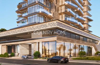 Apartment - 1 Bedroom - 1 Bathroom for sale in Flora Bay - Dubai Islands - Dubai