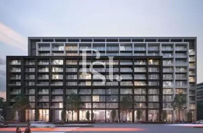 Apartment - 1 Bedroom - 2 Bathrooms for sale in Nasaq 6 - Aljada - Sharjah Apartment - 1 Bedroom - 2 Bathrooms for sale in Nasaq 6 - Aljada - Sharjah