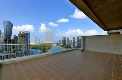 Apartment - 3 Bedrooms - 4 Bathrooms for rent in Mangrove Place - Shams Abu Dhabi - Al Reem Island - Abu Dhabi