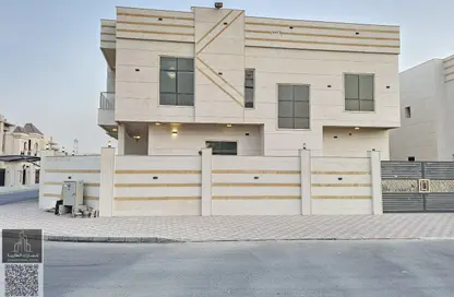 فيلا - 5 غرف نوم - 7 حمامات للايجار في 1 الياسمين - الياسمين - عجمان