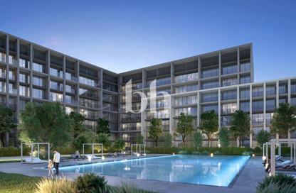 Apartment - 3 Bedrooms - 4 Bathrooms for sale in Safa Parkview - Aljada - Sharjah
