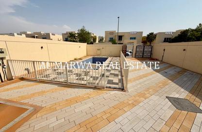 Villa - 4 - 5 for rent in Barashi - Al Badie - Sharjah