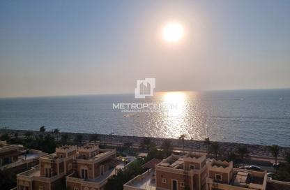 شقة - 2 - 3 للايجار في Balqis ريزيدنس بلوك B - بلقيس ريزيدينس - مملكة سبأ - ذا كريسنت - نخلة جميرا - دبي