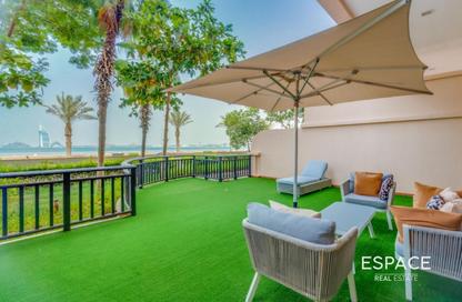 شقة - غرفة نوم - 2 حمامات للايجار في رويال امواج ريزيدنس ساوث - Royal Amwaj ريزيدنسز - نخلة جميرا - دبي