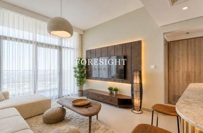 Apartment - 1 - 2 for rent in Prive Residence - Dubai Hills Estate - Dubai