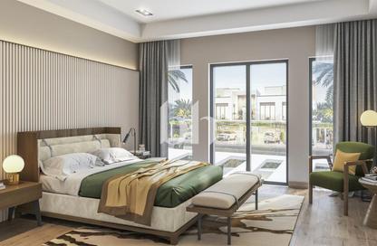 Townhouse - 5 Bedrooms - 6 Bathrooms for sale in Bali at Damac Islands - DAMAC Islands - Dubai
