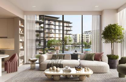 Apartment - 1 Bedroom - 1 Bathroom for sale in Ocean Cove - Mina Rashid - Dubai