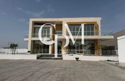 Villa - 7 Bedrooms - 7+ Bathrooms for rent in Mohamed Bin Zayed City - Abu Dhabi