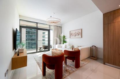 شقة - 2 غرف نوم - 2 حمامات للايجار في برج Beach Vista 2 - بيتش فيستا - إعمار بيتشفرونت - دبي هاربور - دبي